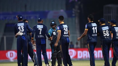 Bengal Pro T20 League: Siliguri Strikers open campaign with thumping win over Harbour Diamonds