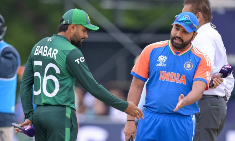 Champions Trophy draft: Lahore to host India-Pakistan match in March 2025, says report