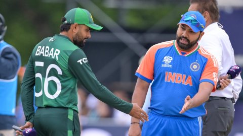 Champions Trophy draft: Lahore to host India-Pakistan match in March 2025, says report