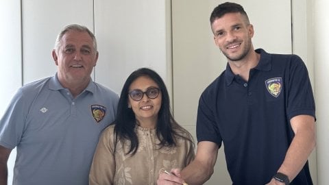 Chennaiyin FC bolster defence with signing of Brazilian Elsinho