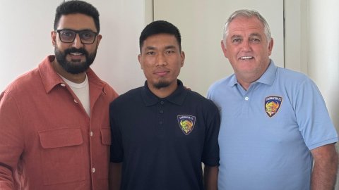 Chennaiyin FC sign defender Laldinpuia on three-year deal