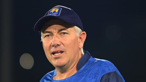 Chris Silverwood resigns as Sri Lanka head coach