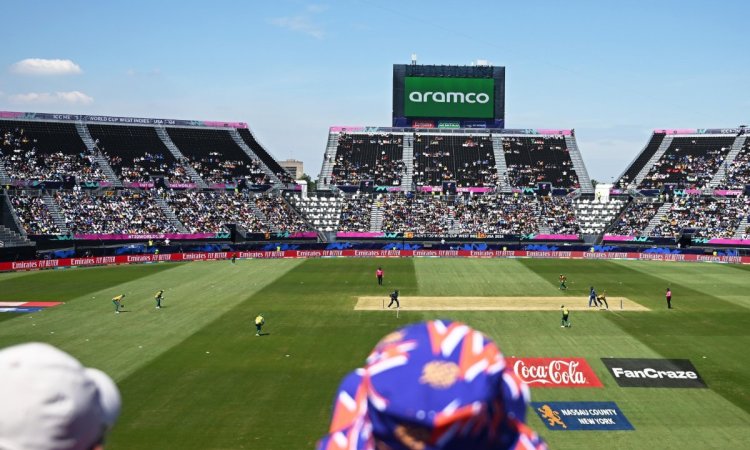 CLOSE-IN: New York at present is unfit venue for T20 Cricket World Cup (IANS Column)