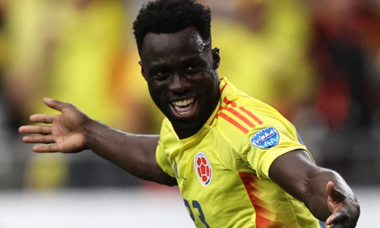 Colombia cruises into Copa America last eight