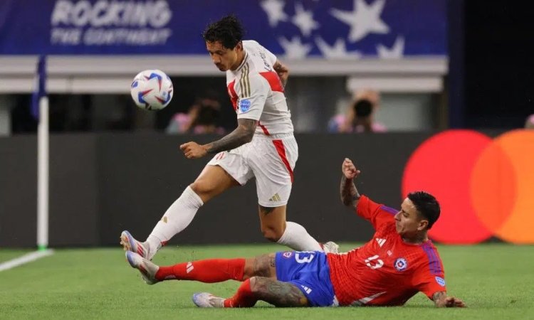 Copa America: Chile and Peru begin campaign with 0-0 stalemate