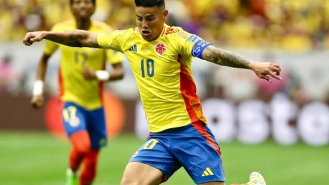 Copa America: Colombia makes winning start against Paraguay