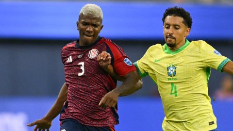 Copa America: Inefficient Brazil play out goalless draw with Costa Rica 