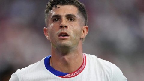 Copa America: 'It hurts' says USA captain Pulisic following 2-1 loss to Panama