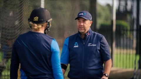 Craig McMillan joins New Zealand women's cricket team as assistant coach