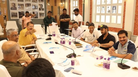 Cricket Association of Bengal ropes in Tiwary, Prasad and Hirwani for Vision 2028 project