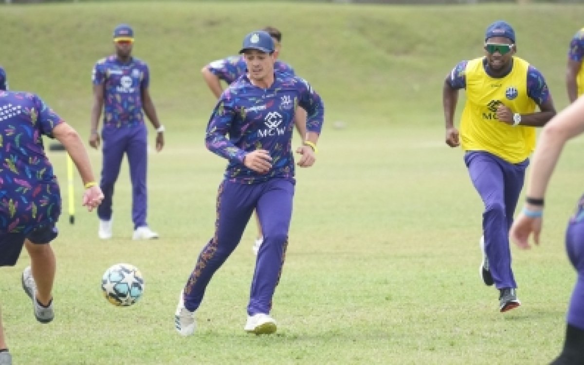 David Miller, Quinton De Kock Return To Barbados Royals Ahead Of CPL