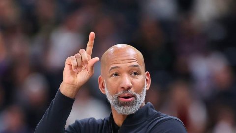 Detroit Pistons fire head coach Monty Williams: Reports