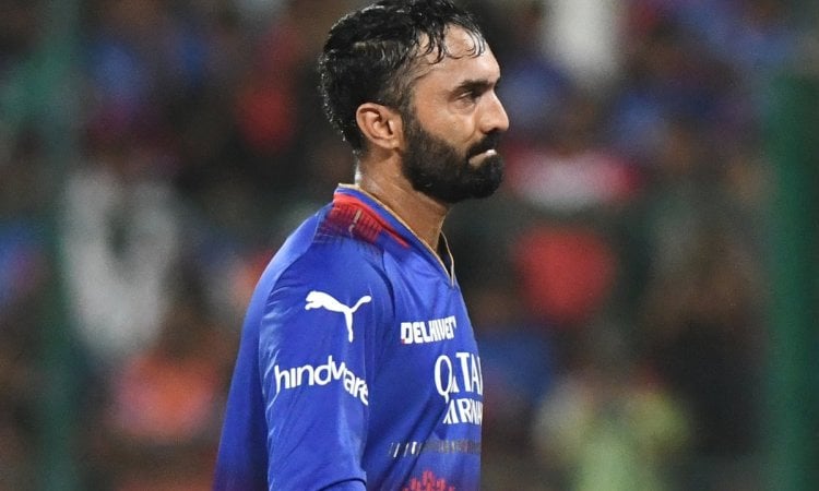 Dinesh Karthik posts emotional letter confirming retirement from cricket