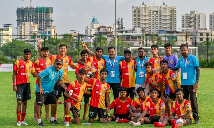 Dream Sports C'ship: East Bengal FC, Punjab FC set for mega clash after exciting end to group stages