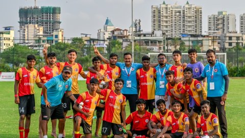 Dream Sports C'ship: East Bengal FC, Punjab FC set for mega clash after exciting end to group stages