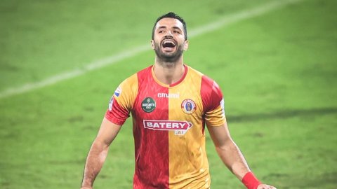 East Bengal FC extend Hijazi Maher contract until 2026