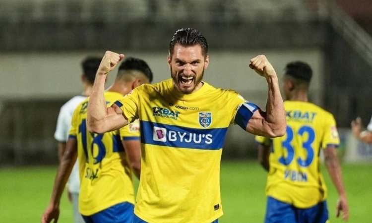 East Bengal sign ISL Golden Boot winner Dimitrios Diamantakos on 2-year deal