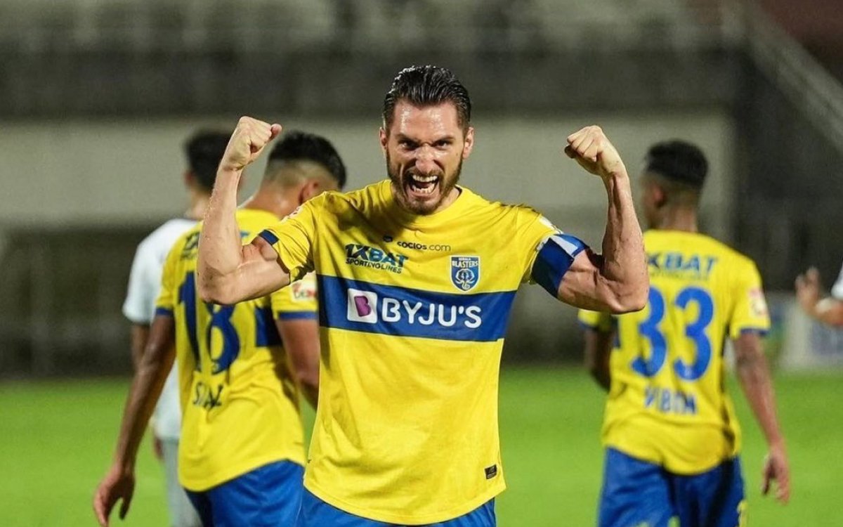 East Bengal Sign ISL Golden Boot Winner Dimitrios Diamantakos On 2year