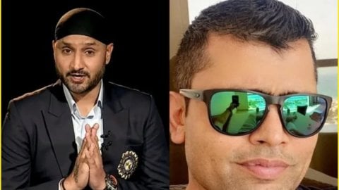 'नालायक' कामरान अकमल! Harbhajan Singh ने फिर उतारा पाकिस्तानी खिलाड़ी पर गुस्सा