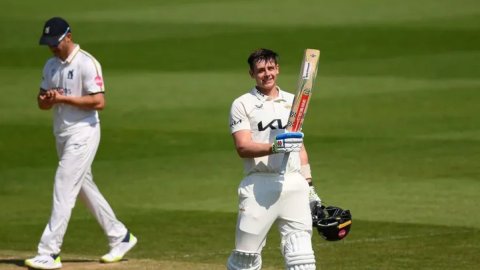 England hand maiden Test call-ups to Jamie Smith, Dillon Pennington for Windies series