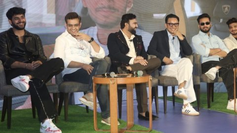 Entertainer's Cricket League hopes to turn Indian content creators into global celebrities