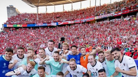 Euro 2024: Austria upset Netherlands, Poland hold France to deny top spot