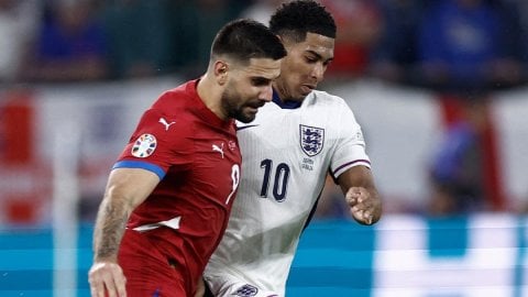 Euro 2024: Bellingham heads England to 1-0 win over Serbia