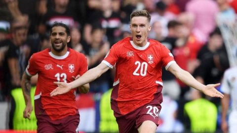 Euro 2024: Clinical Switzerland start their campaign with a 3-1 victory over Hungary