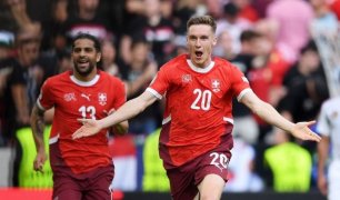 Euro 2024: Clinical Switzerland start their campaign with a 3-1 victory over Hungary