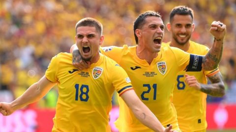 Euro 2024: Draw enough for Romania, and Slovakia to go through to next round