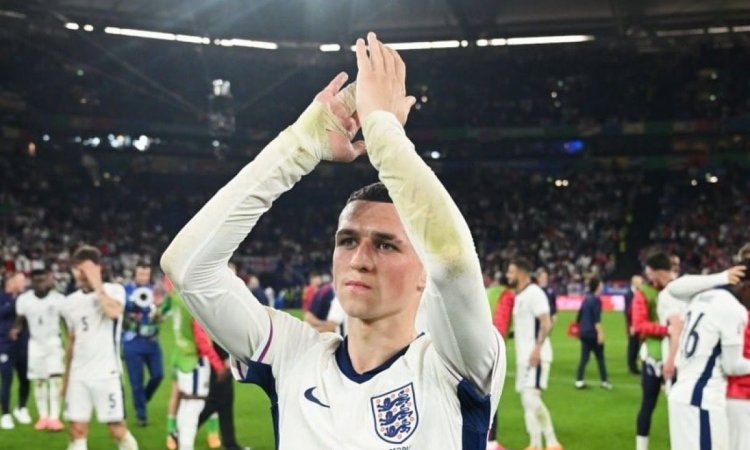 Euro 2024: England need to find way to get best out of Foden, says Richards