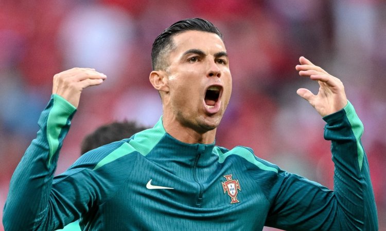 Euro 2024: Fernandes hails 'big value' Ronaldo, Pepe after Portugal pip Czechia