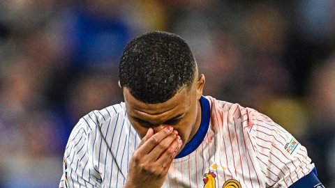 Euro 2024: France's Mbappe may miss remaining Group Stage games following nose injury: Report