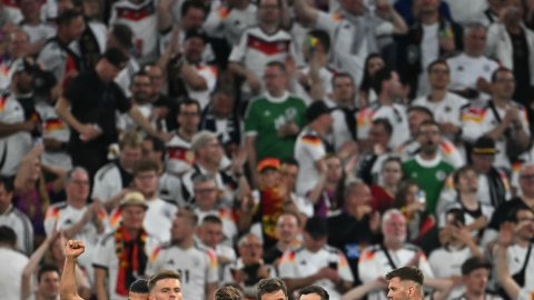 Euro 2024: Host Germany cruises to 5-1 win over Scotland in tournament opener