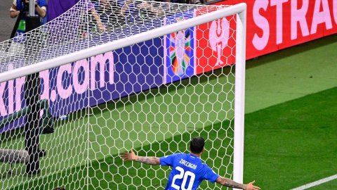 Euro 2024: Italy stuns Croatia, Spain advances with perfect record