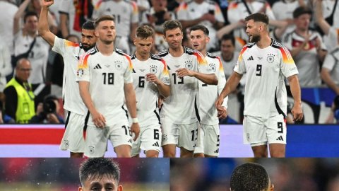 Euro 2024 matchweek 1 highlights: Ruthless Germany, young stars arrival and Mbappe dilemma