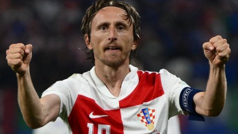 Euro 2024: Modric calls football 'merciless and cruel' after late heartbreak vs Italy