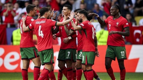 Euro 2024: Portugal seal spot in knockouts with a match to spare