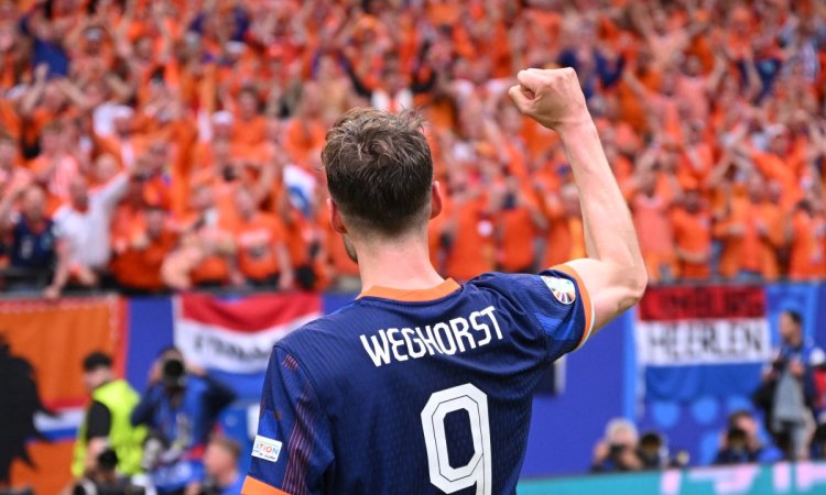 Euro 2024: Weghorst strikes late to secure Netherlands' 2-1 Victory Over Poland