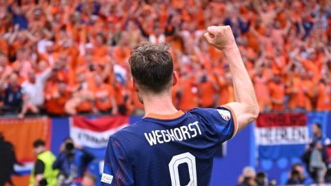 Euro 2024: Weghorst strikes late to secure Netherlands' 2-1 Victory Over Poland