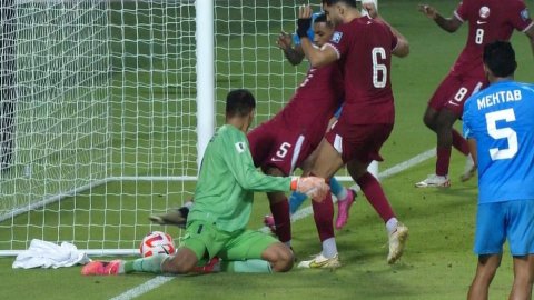 Fans burst into anger after 'Qatar rob India' of FIFA World Cup qualifying spot