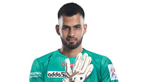 FC Goa sign goalkeeper Lara Sharma on a multi-year deal