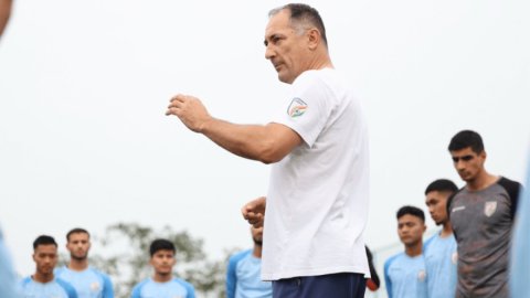 FIFA WC Qualifier: Stimac calls Kuwait game India's 'most important match in three decades'