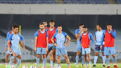 FIFA WC Qualifiers: With qualification at stake, India to start post-Chhetri era against Qatar