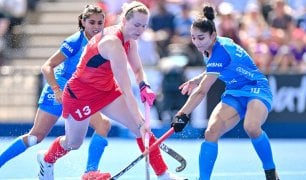 FIH Pro League: Indian women’s hockey team goes down 2-3 against Great Britain