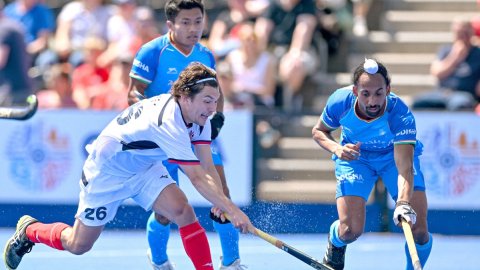 FIH Pro League: 'Objective is to work on our best combinations', says men's hockey vice-captain Hard