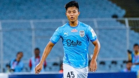 Football: Mumbai City announce Apuia Ralte’s departure, player to join Mohun Bagan