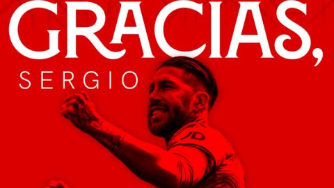 Football: Sergio Ramos to leave Sevilla FC as free agent