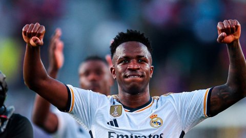 Football: Three Valencia fans arrested over racial abuse on Vinicius Jr