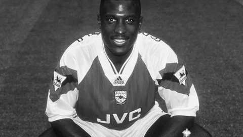 Former Arsenal and Everton striker Kevin Campbell dies aged 54